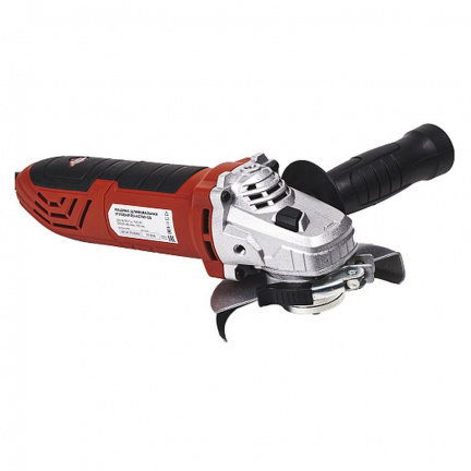 Машина шлифовальная угловая REDVERG RD-AG750-125