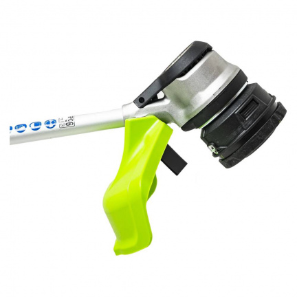 Аккумуляторный триммер Greenworks GD60BCB (без акк, без з/у)