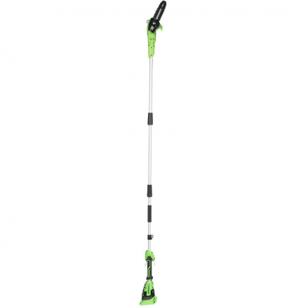 Аккумуляторный высоторез Greenworks G40PSF (без акк, без з/у)