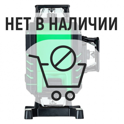 Лазерный уровень INSTRUMAX GreenLINER 4-360