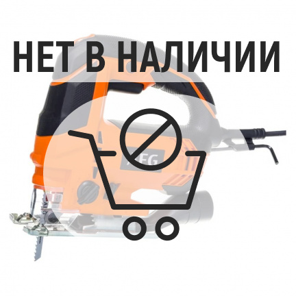 Лобзик AEG STEP100