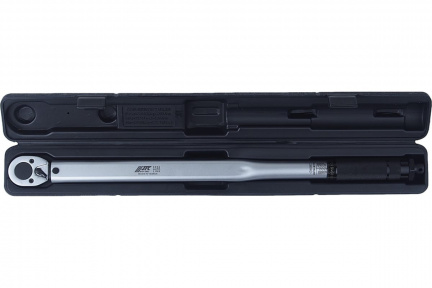 Ключ динамометрический 1/2" усилие затяжки 50-365Nm, длина 635мм JTC