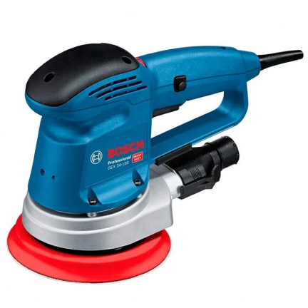 Эксцентриковая шлифмашина Bosch GEX 34-150 (8F0)