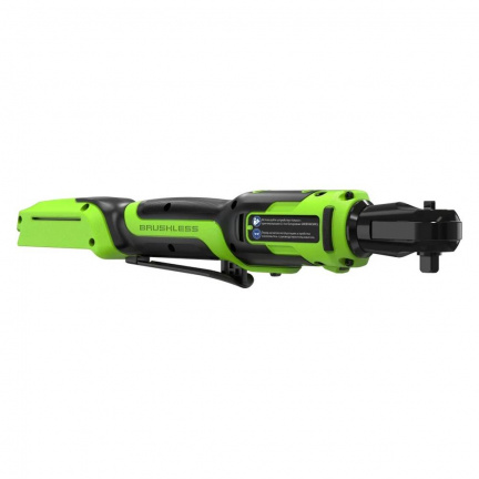 Аккумуляторный гайковерт Greenworks GD24RW (без акк, без з/у)