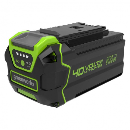 Аккумуляторный триммер Greenworks GD40BC (без акк, без з/у)