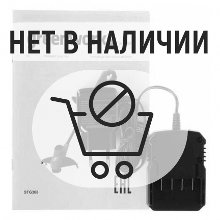 Аккумуляторный триммер Greenworks G24LT25K2