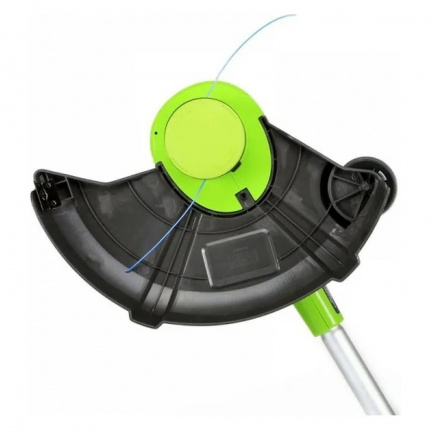 Электрический триммер Greenworks GST5033M Delux