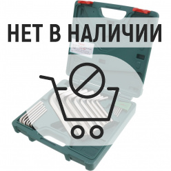 Набор Г-образных шестигранников Hans 19шт.