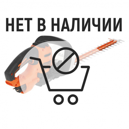 Электрический кусторез Black&Decker BEHTS451
