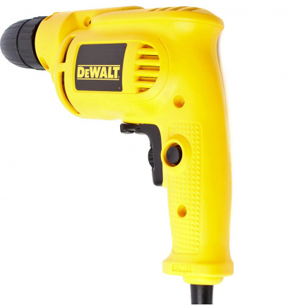 Сетевая дрель DeWalt DWD014S безударная