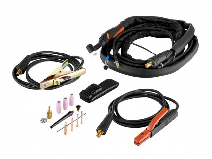Сварочный инвертор Сварог PRO TIG 200 DSP (W207)