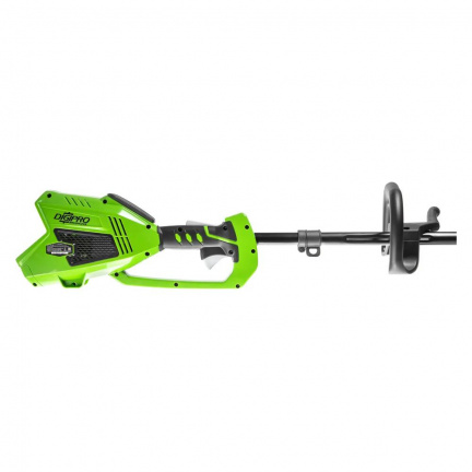 Аккумуляторный триммер Greenworks GD40BC (без акк, без з/у)
