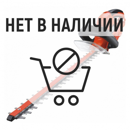 Электрический кусторез Black&Decker GT6060