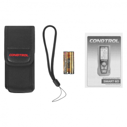 Лазерный дальномер CONDTROL Smart 60