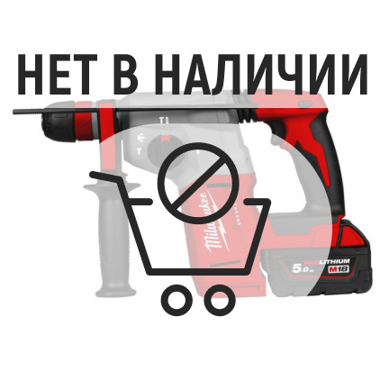 Аккумуляторный перфоратор Milwaukee M18 BLHX-502X