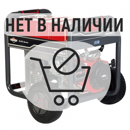 Бензиновый генератор Briggs&Stratton Elite 8500EA