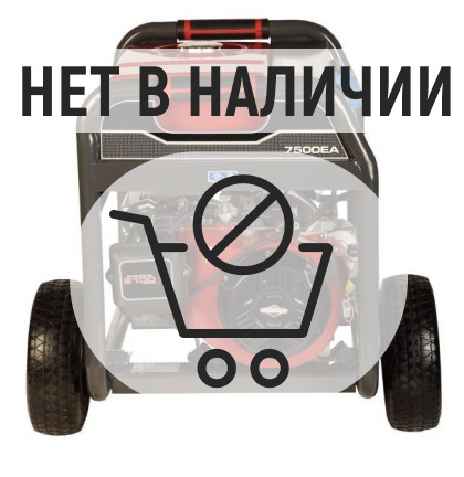 Бензиновый генератор Briggs&Stratton Elite 7500EA