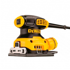 Плоскошлифовальная машина DeWalt DWE 6411