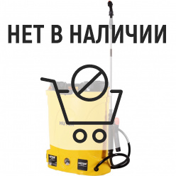 Опрыскиватель аккумуляторный Huter SP-12AC