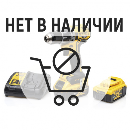 Набор аккумуляторных инструментов DeWalt DCD791P2SAG (Шуруповерт DCD791P2 + МШУ DCG405N)