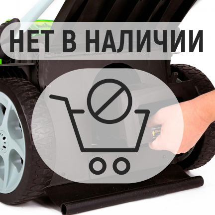Аккумуляторная газонокосилка Greenworks Twin Force G40LM49DB (без акк, без з/у)