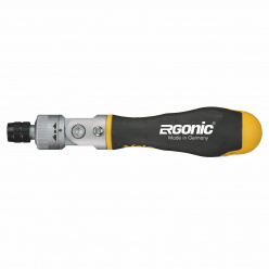 Трещотка поворотная Felo Ergonic K с храповым механизмом, 200 мм, 43899940