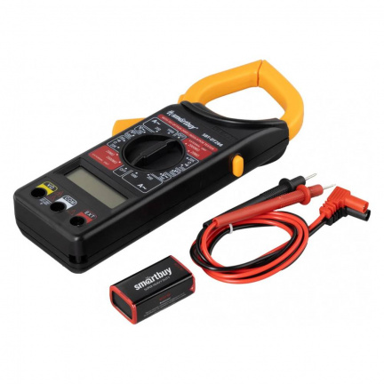 Токовые клещи Ресанта DT 266