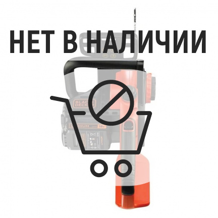 Аккумуляторная цепная пила Black&Decker GKC1825LST