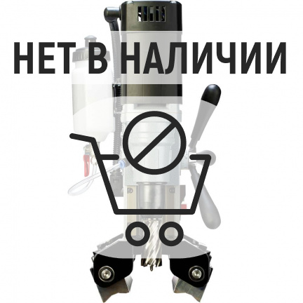 Euroboor TUBE.30S+ Сверлильный станок на магнитном основании, ø 12-30 мм, постоянный магнит