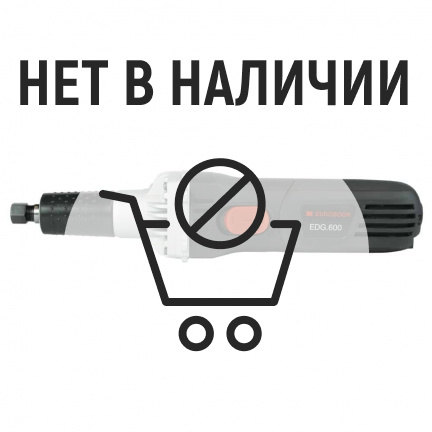 Euroboor EDG.600 Электрическая прямо-шлифовальная машинка с вариатором скорости