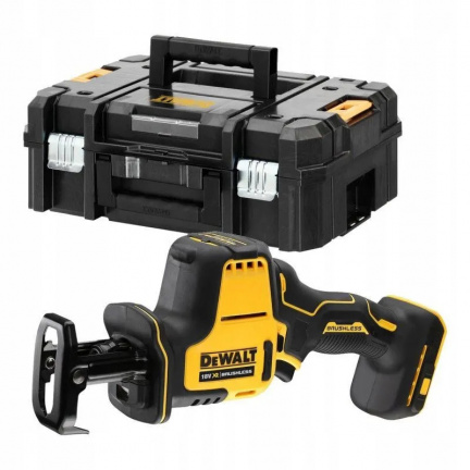 Аккумуляторная сабельная пила DeWalt DCS369NT (без акк, без з/у)