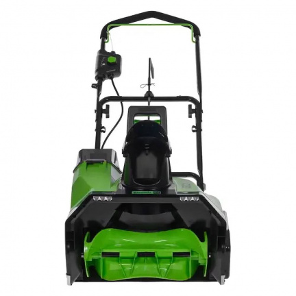 Аккумуляторный снегоуборщик Greenworks GW GD60PST (без акк, без з/у)