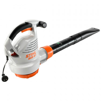 Электрическая воздуходувка Stihl BGE 81