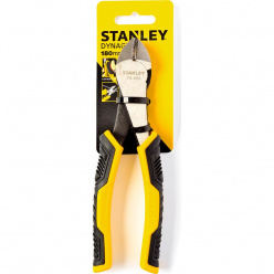 Кусачки диагональные STANLEY Control-Grip 180мм STHT0-74455