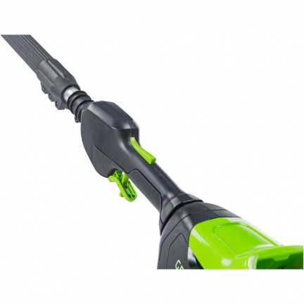 Аккумуляторный высоторез Greenworks GD82PS25 (без акк, без з/у) 