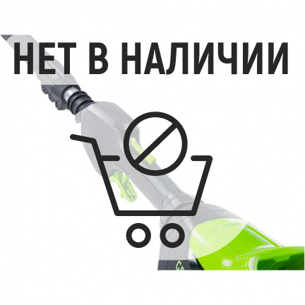Аккумуляторный высоторез Greenworks GD82PS25 (без акк, без з/у) 