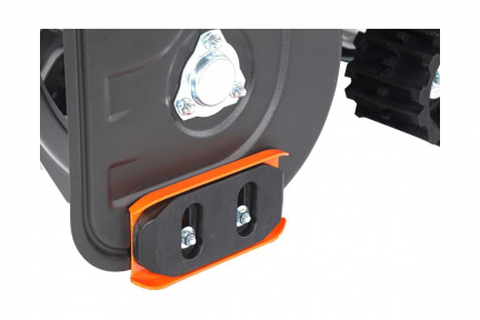 Бензиновый снегоуборщик YARD FOX PRO 6654ET