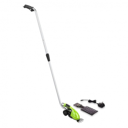 Аккумуляторные ножницы Greenworks G7,2GS
