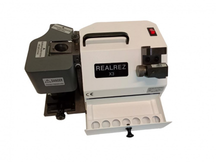 Заточной станок для фрез REALREZ-X3 (220V)