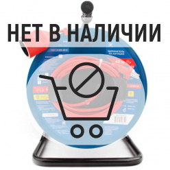 Удлинитель PowerCube на катушке 10А 40м (PC20202)