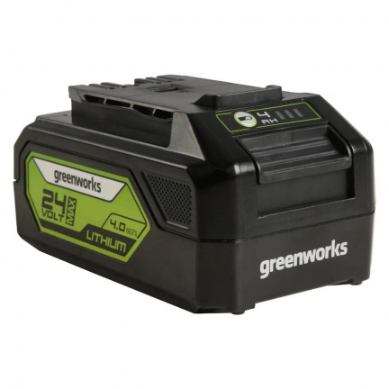 Аккумуляторная цепная пила Greenworks GD24CS30