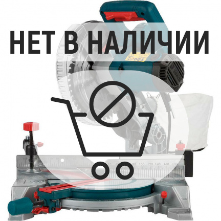 Торцовочная пила Bosch GCM 216