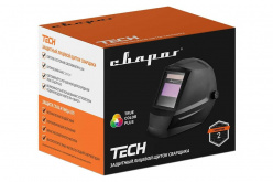 Маска для сварки Сварог TECH C50I TRUE COLOR PLUS