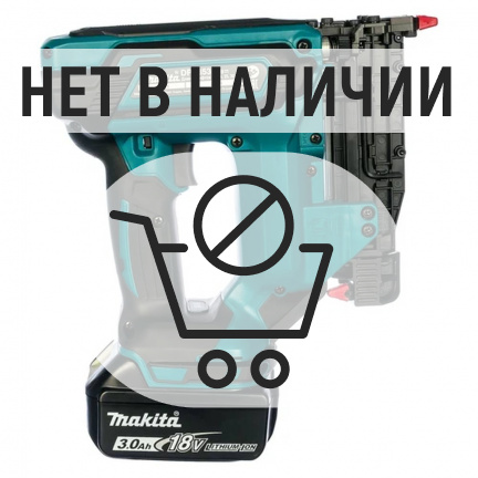 Аккумуляторный гвоздезабиватель Makita DPT353RFE