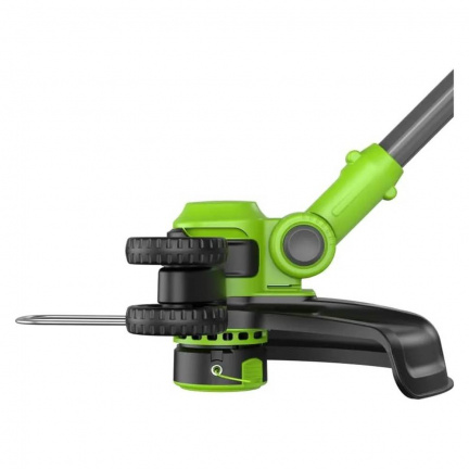 Аккумуляторный триммер Greenworks G40LT331 (без акк, без з/у)