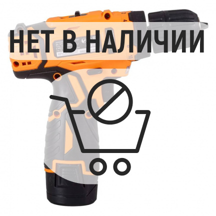 Аккумуляторная дрель-шуруповерт Вихрь ДА-12Л-2К