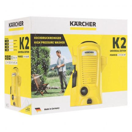 Мойка высокого давления Karcher K 2 Universal Edition