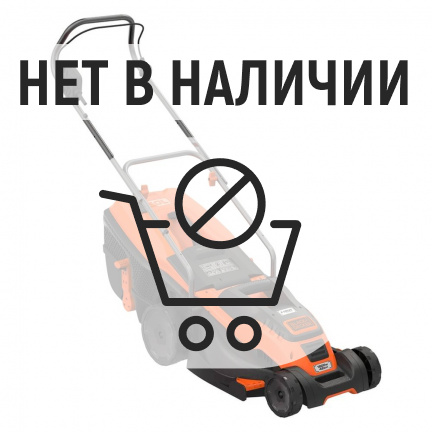 Электрическая газонокосилка Black&Decker EMAX42I