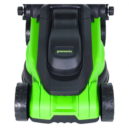 Электрическая газонокосилка Greenworks GD1200LM321