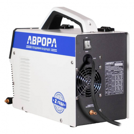 Аппарат сварочный инверторный Aurora Динамика 200 АДАПТИВ полуавтомат